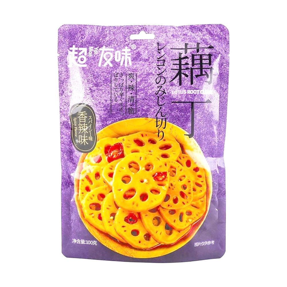 Chaoyouwei-Spicy-Lotus-Root-Clove---100g-1