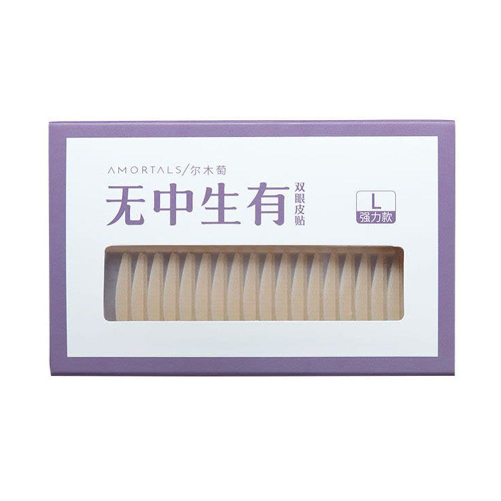 Amortals-Invisible-Double-Eyelid-Tape,-Strong-Hold,-Size-L-1