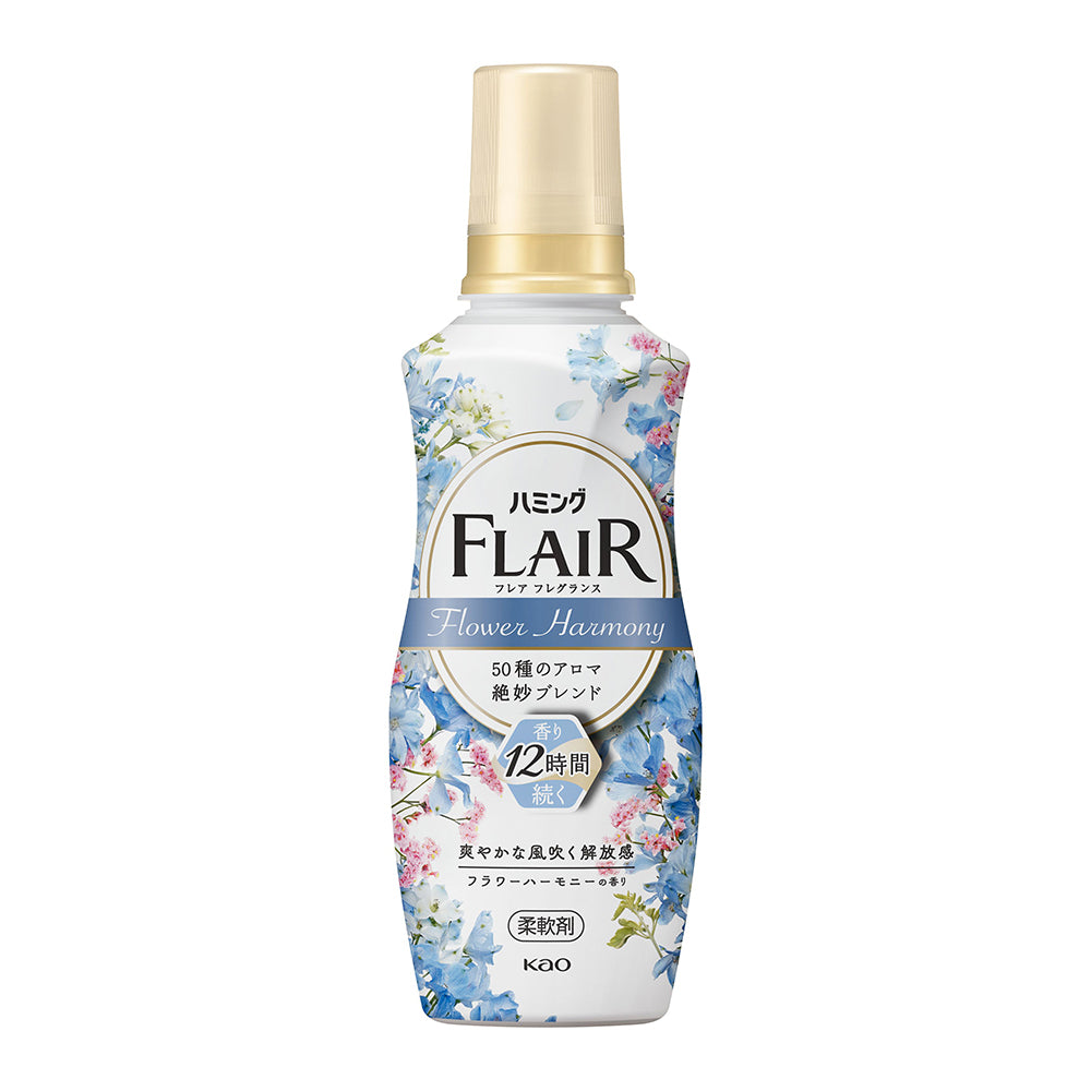 Kao-FLAIR-Fabric-Softener---Flower-Harmony---520ml-1