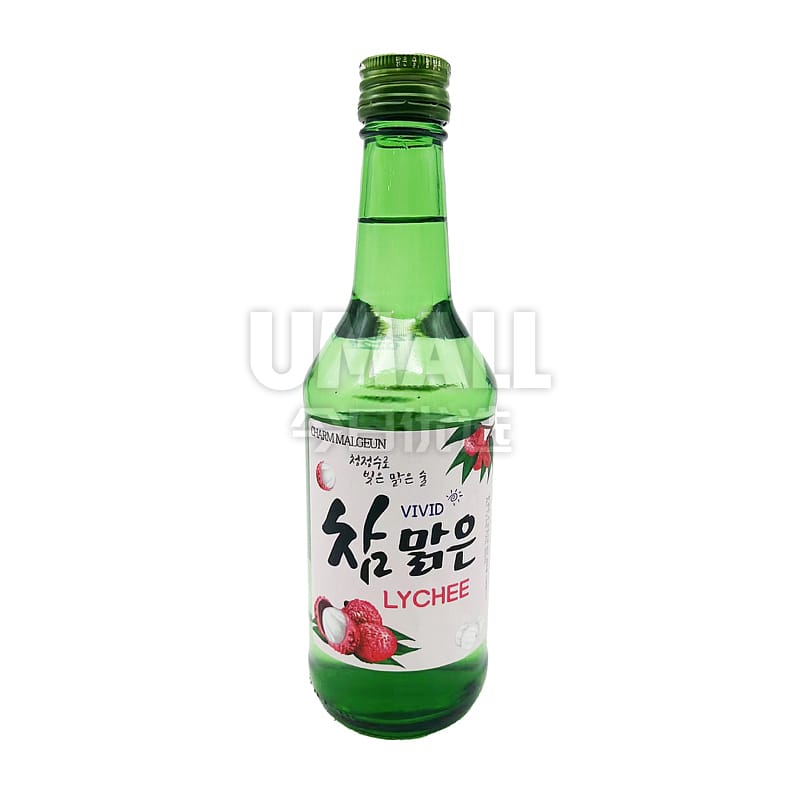 Vivid-Korean-Soju-Lychee-Flavor-12%---360ml-1