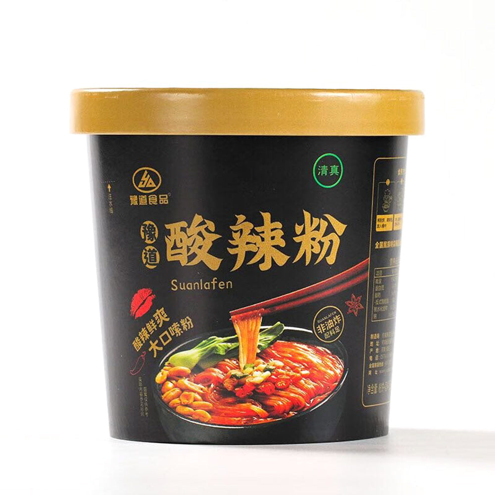 Yudao-Spicy-and-Sour-Vermicelli---Black-Gold-Edition,-135g-1