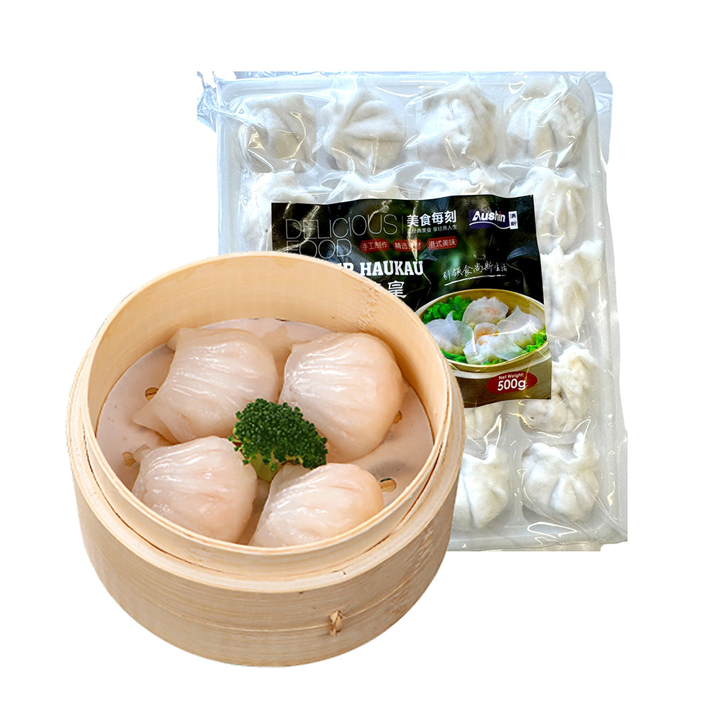 Ausin-Frozen-Shrimp-Dumplings---500g-1