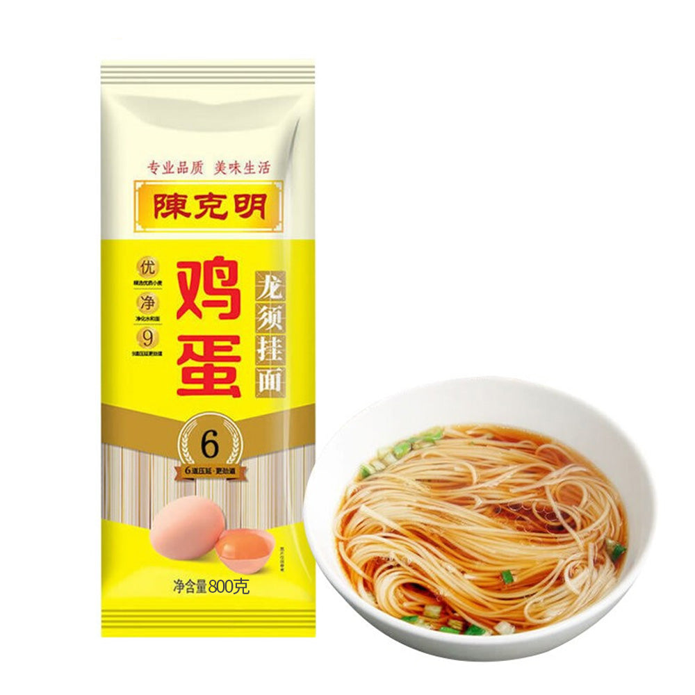 Chen-Keming-Egg-Noodles-with-Dragon's-Beard,-800g-1