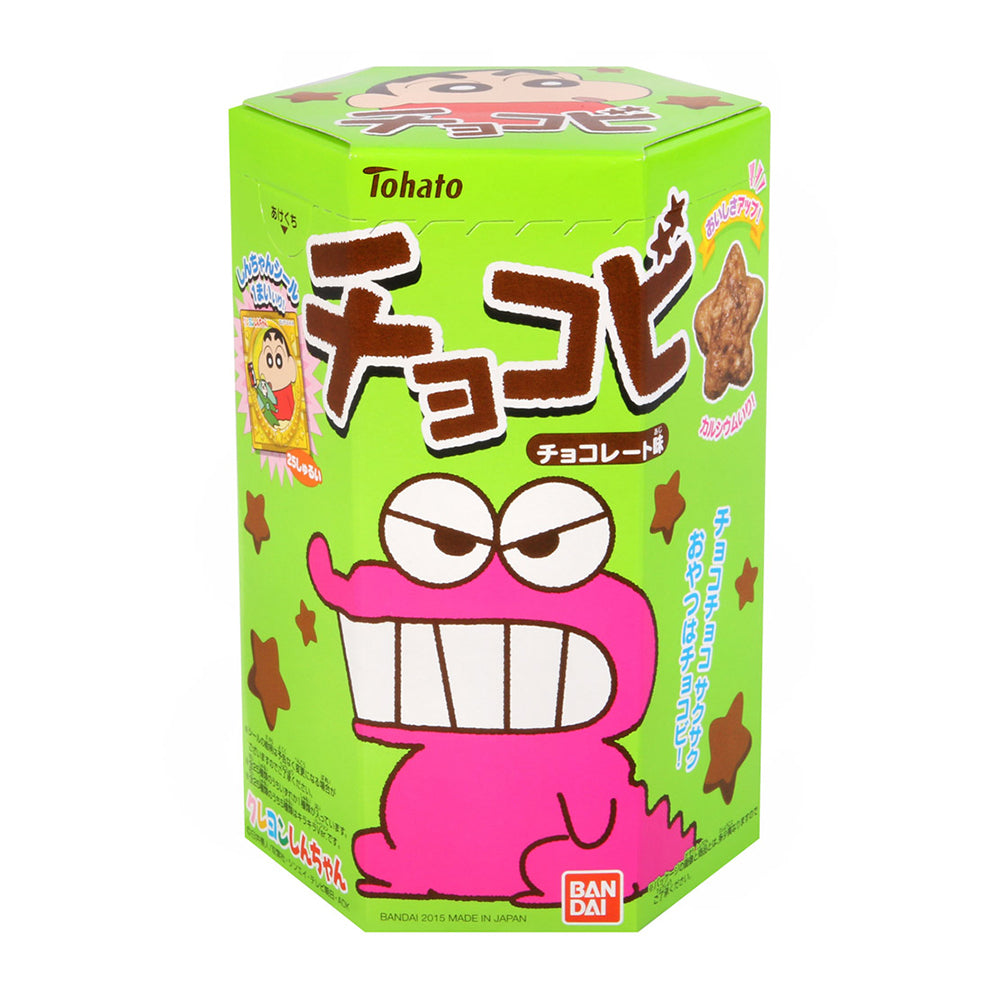 Tohato-Crayon-Shin-chan-Corn-Stars-Chocolate-Cookies---25g-1