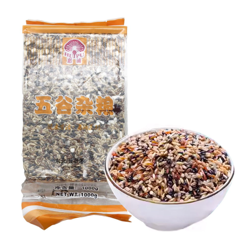 Huipu-Five-Grains-Mix---1kg-1