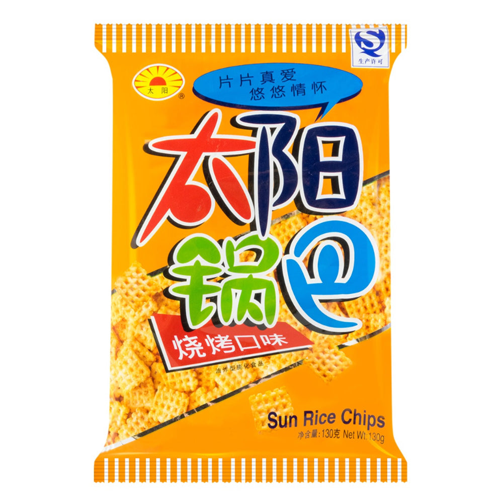 Sun-Brand-Crispy-Rice-Snacks-BBQ-Flavour-130g-1