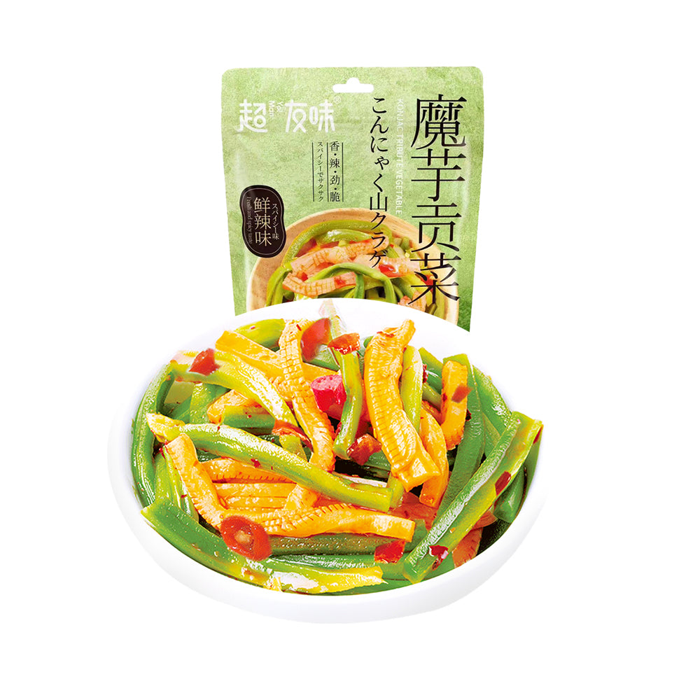 Chaoyouwei-Konjac-Vegetable-Salad---100g-1