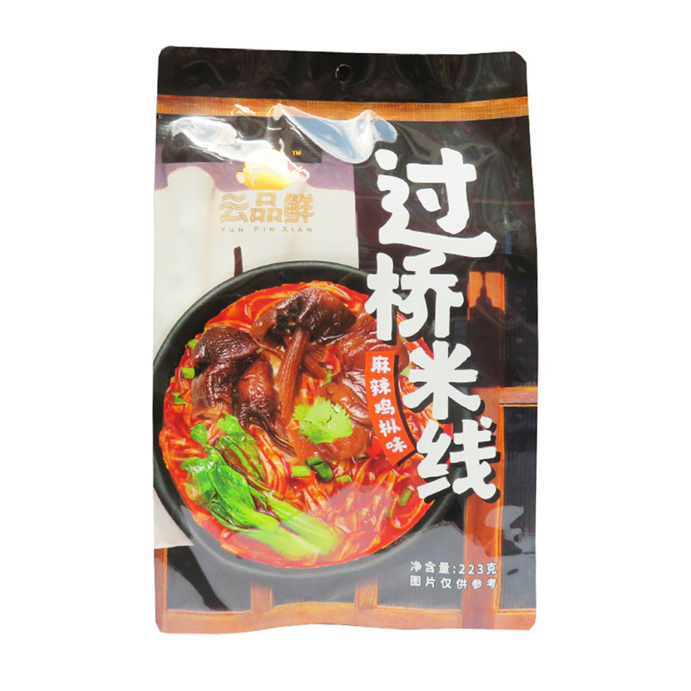 Yun-Pin-Xian-Spicy-Chicken-Mushroom-Rice-Noodles---223g-1