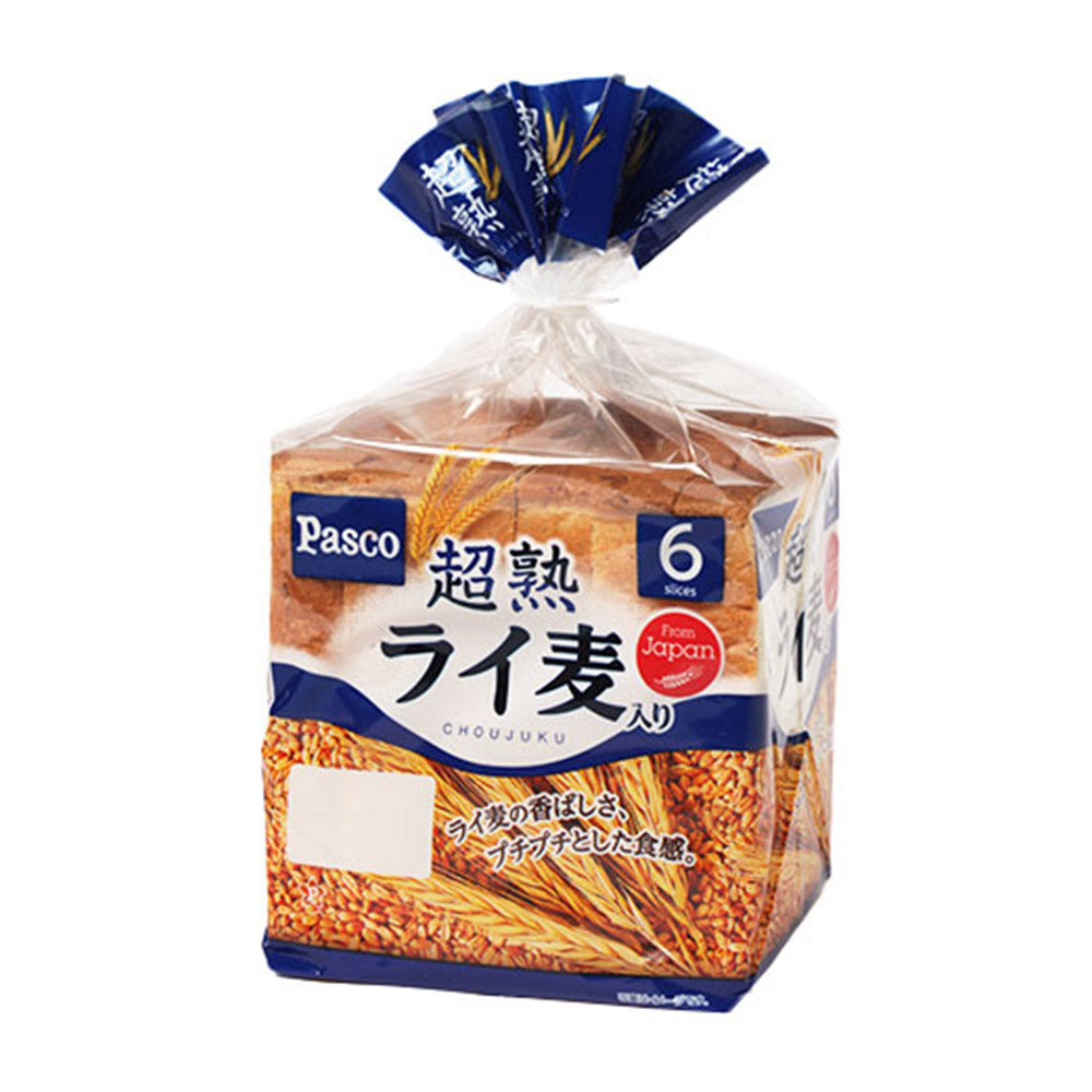 Pasco-Frozen-Rye-Bread---6-Slices,-374g-1