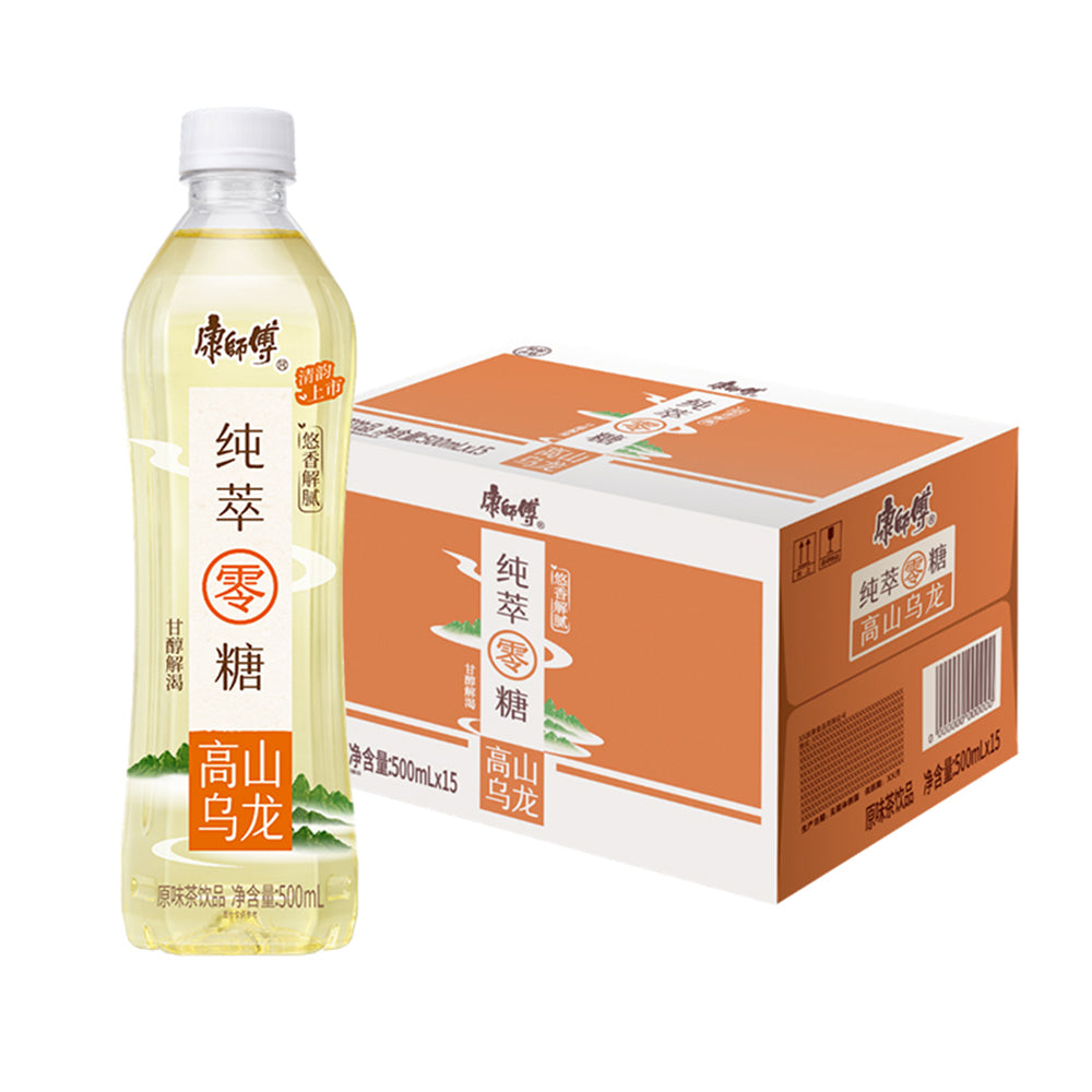 [Full-Case]-Master-Kang-High-Mountain-Oolong-Tea-500ml-*-15-Bottles-1