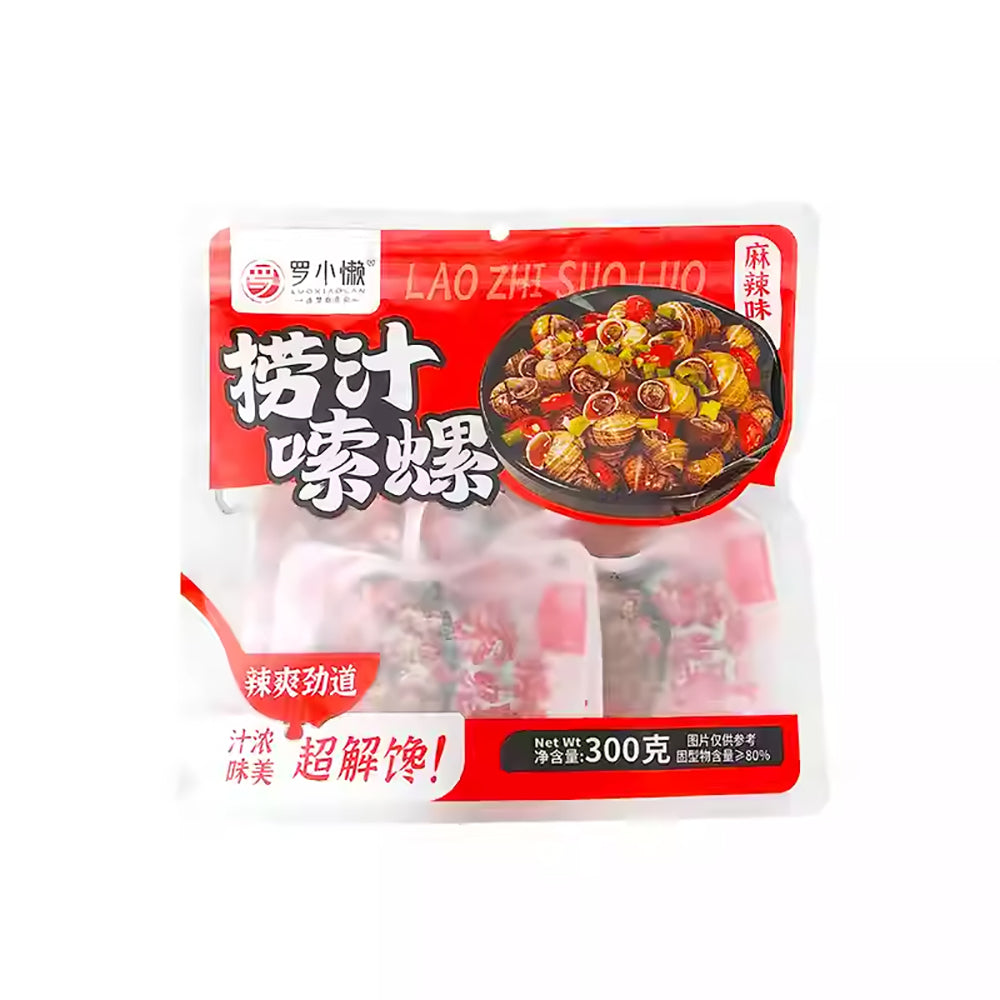 Luo-Xiao-Lan-Spicy-Snail-in-Sauce---300g-1