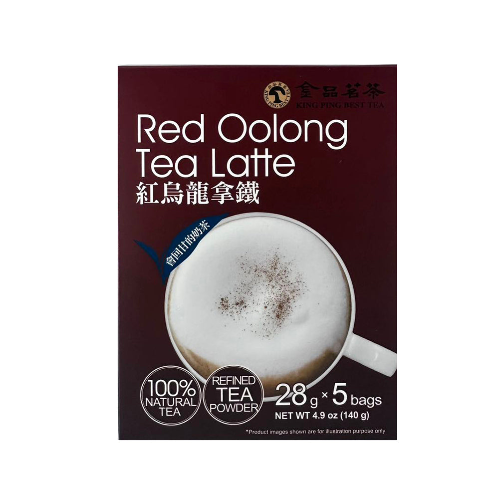 King-Ping-Best-Tea-Red-Oolong-Tea-Latte---5-Bags,-140g-1