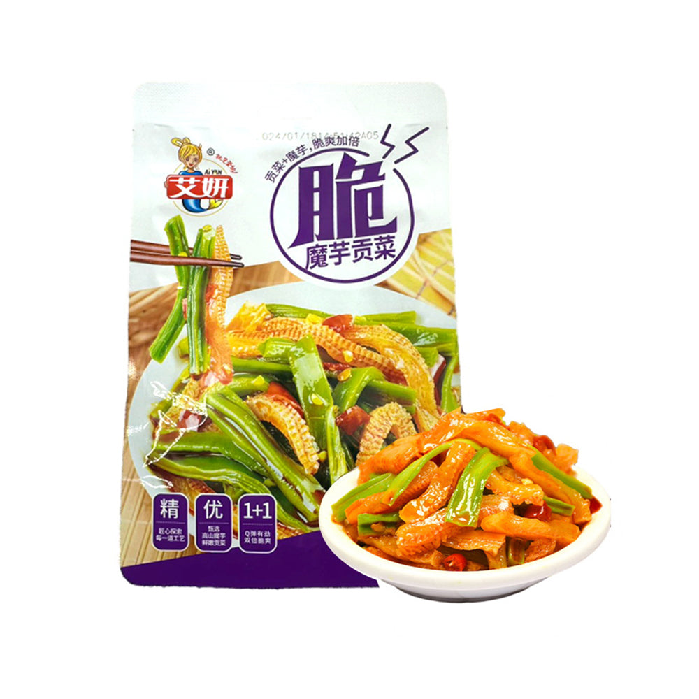 Aiyan-Spicy-and-Sour-Konjac-with-Tribute-Vegetables---80g-1