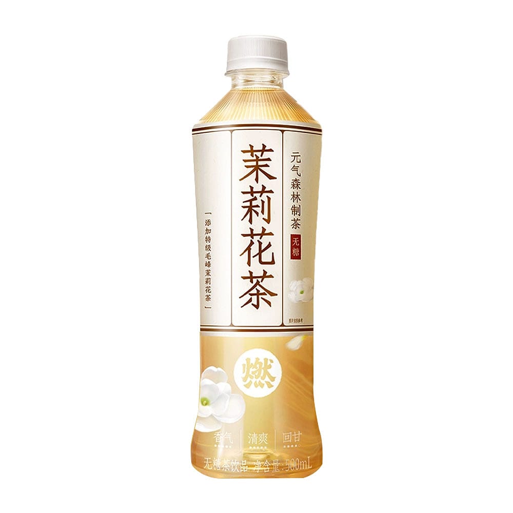 Yuanqi-Senlin-Jasmine-Tea,-Sugar-Free,-500ml-1