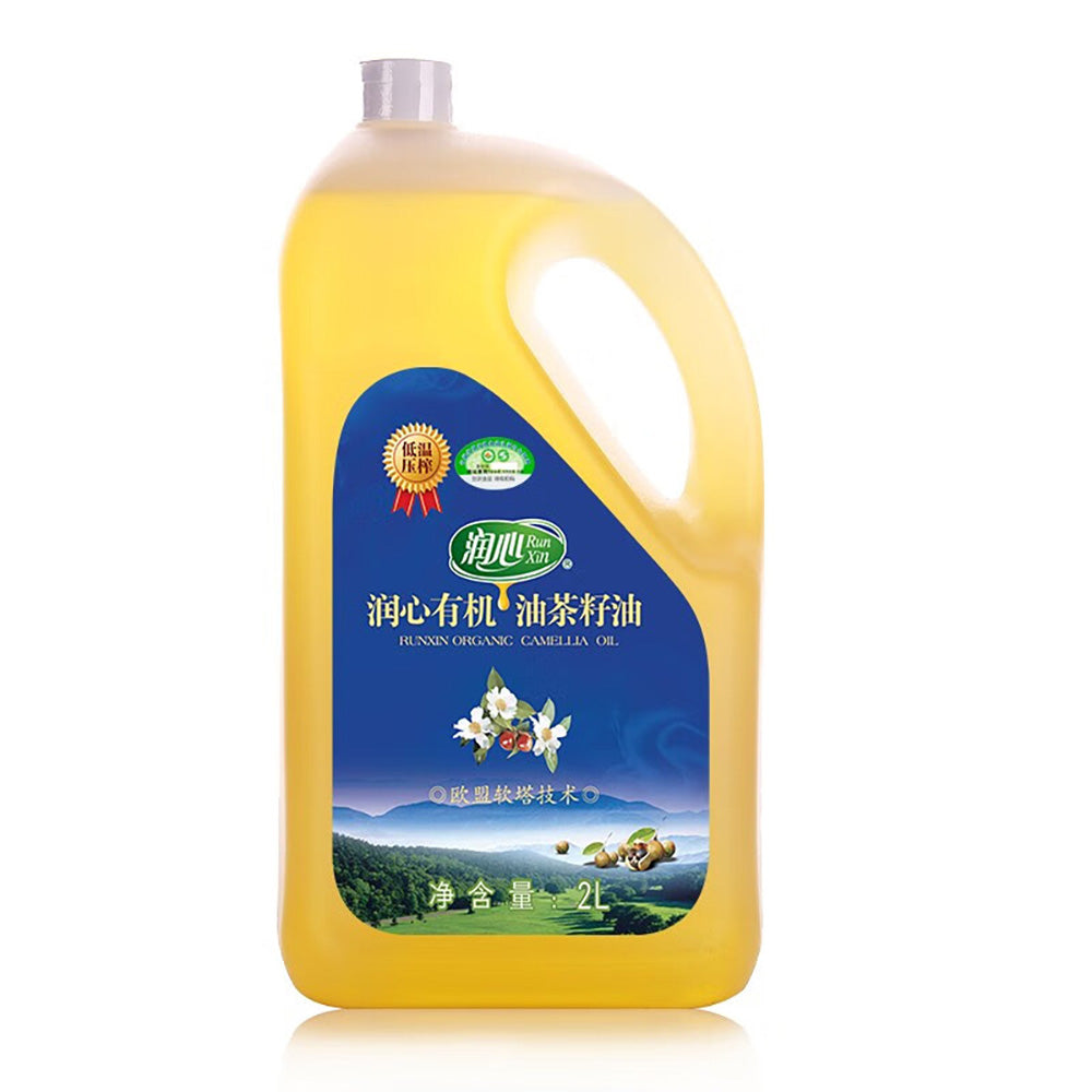 Runxin-Organic-Camellia-Oil---2L-1