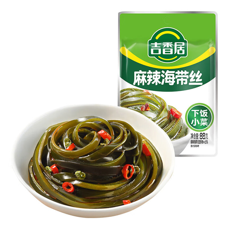 Jixiangju-Spicy-Kelp-Strips---88g-1
