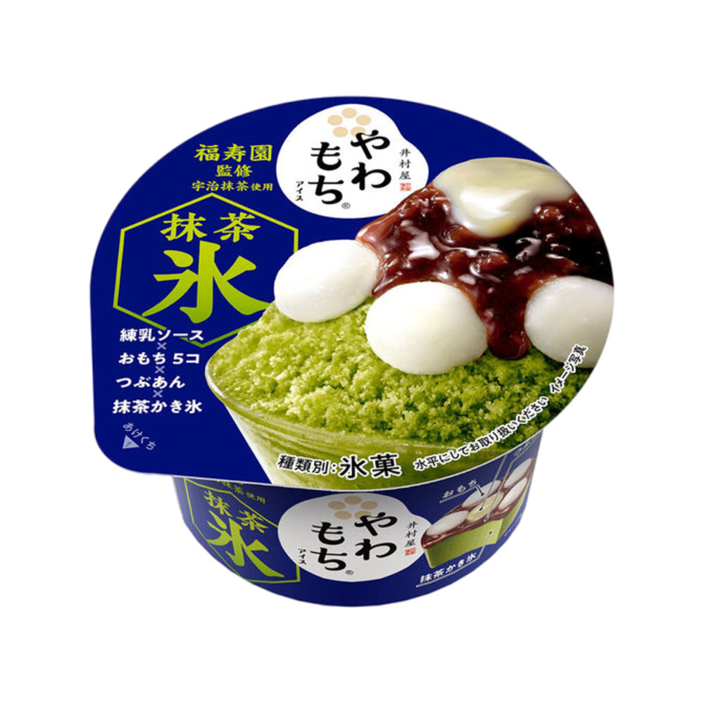 Imuraya-Matcha-Red-Bean-Ice-Cream-130ml-1