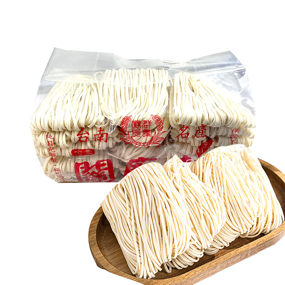 Zhanqun-Vegetarian-Guan-Miao-Noodles---1200g-(Random-Thickness)-1