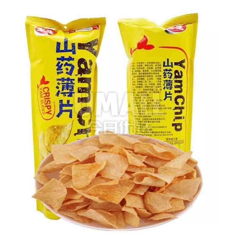 Hongtu-Yam-Chips---Tomato-Flavor,-90g-1