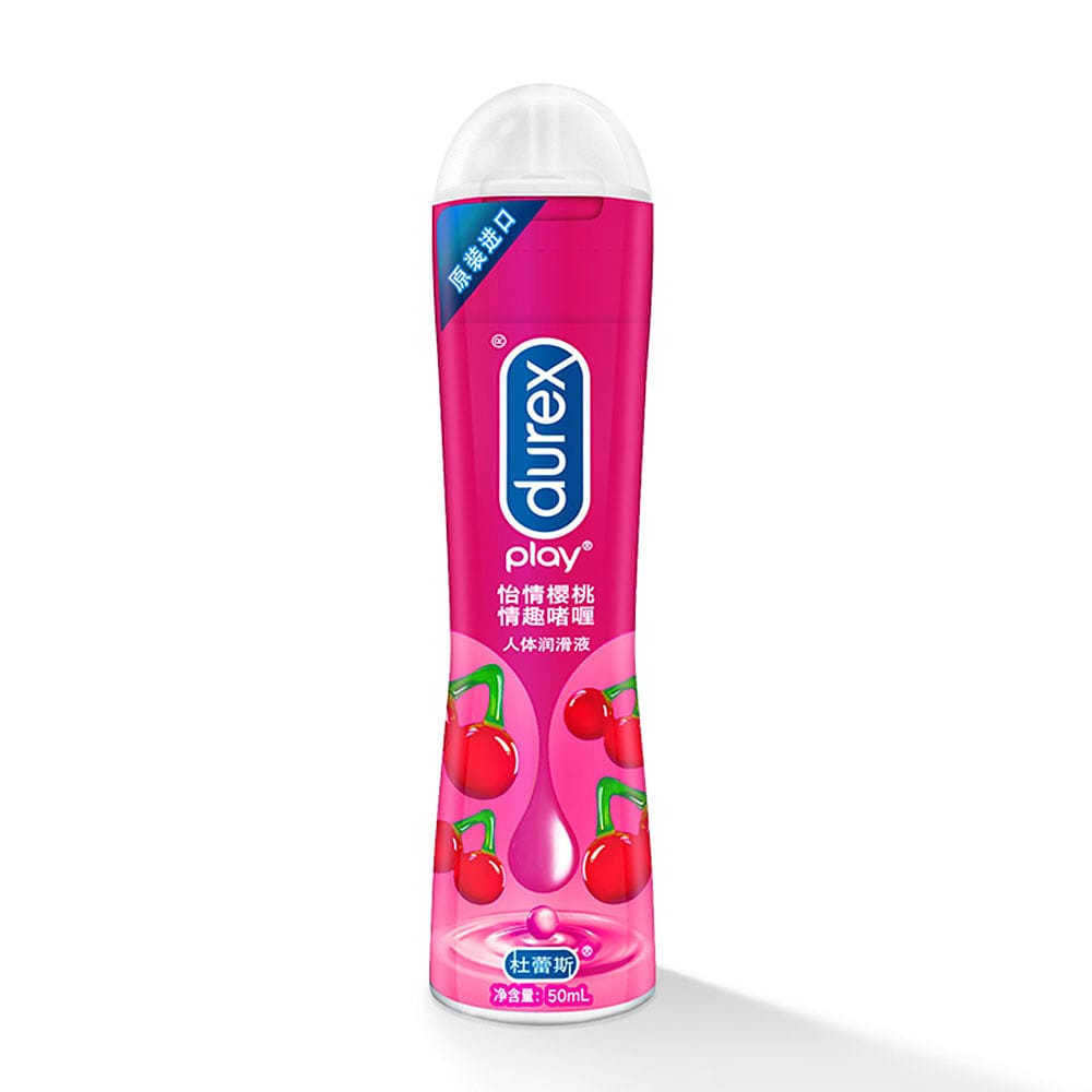 Durex-Cherry-Flavored-Lubricant---50ml-1