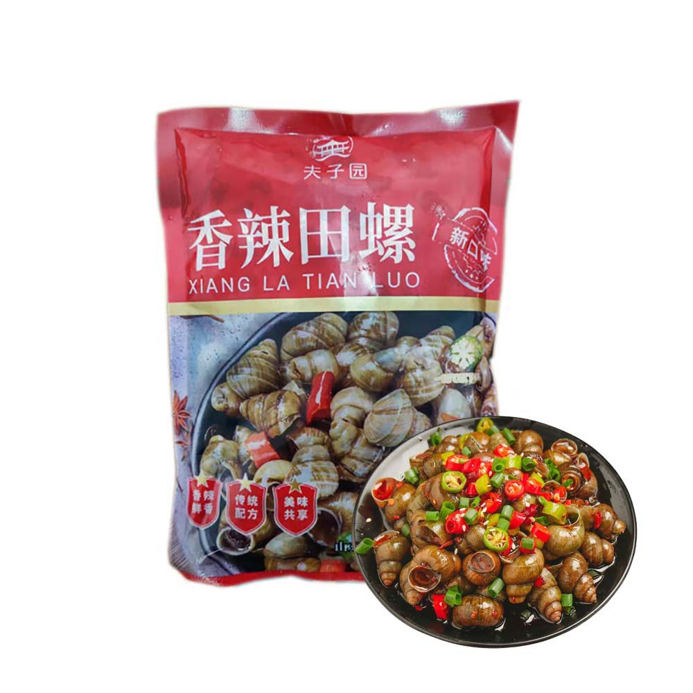 Fuziyuan-Frozen-Spicy-Snails---500g-1