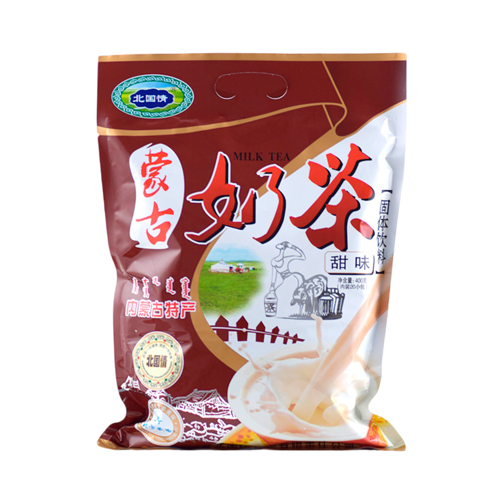 Beiguoqing-Mongolian-Sweet-Milk-Tea-Powder---400g-1