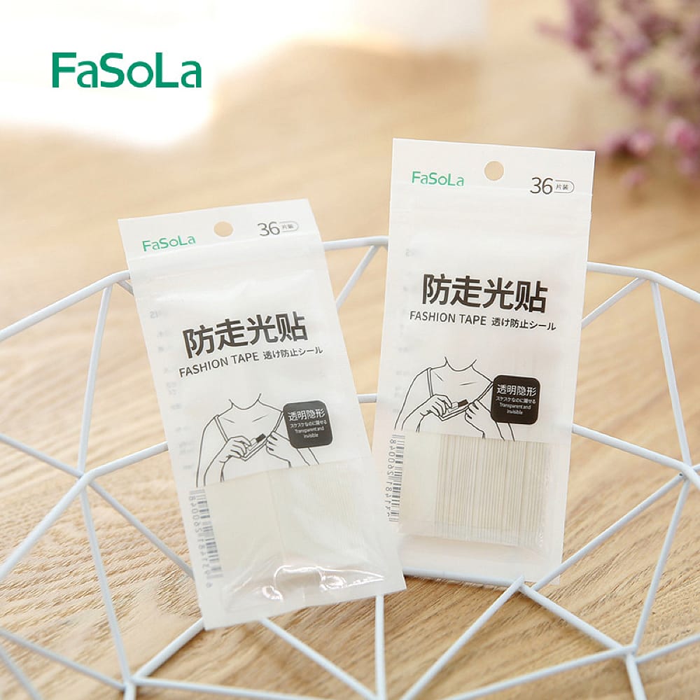 FaSoLa-Fashion-Tape---36-Pieces,-1.8*8.5cm-1