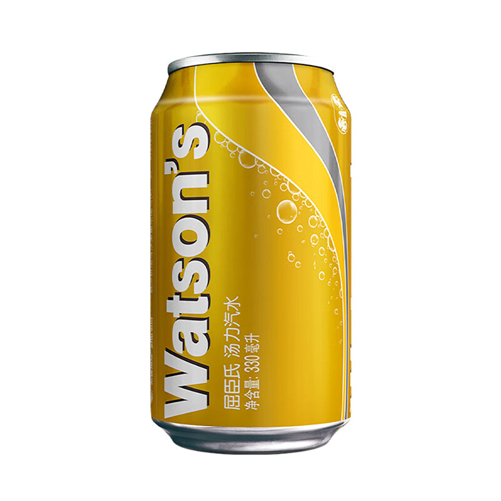 Watson's Tonic Water - 330ml – Umall - Australia's Largest Online Asian ...