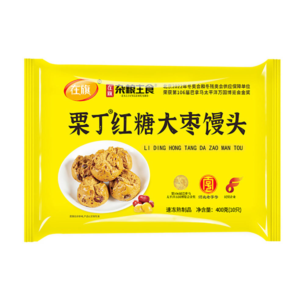 Zaiqi-Frozen-Chestnut-and-Brown-Sugar-Red-Date-Buns---10pcs,-400g-1