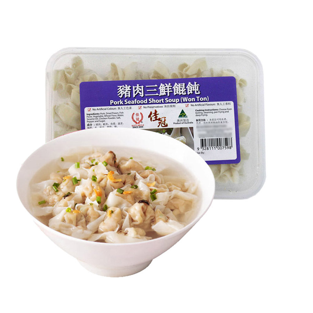 Jiaguan-Frozen-Pork-and-Seafood-Wontons---225g-1