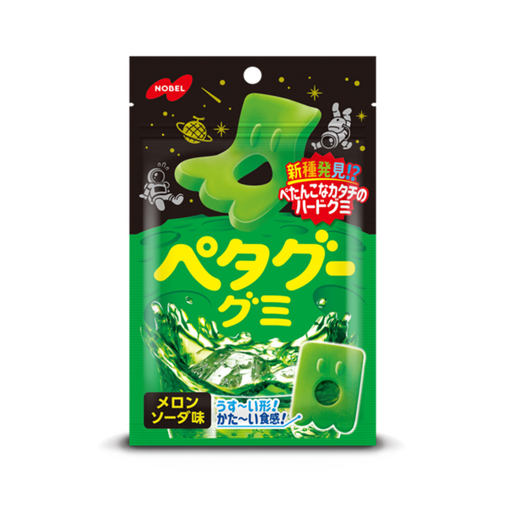 Nobel-Melon-Soda-Flavor-Gummy-Candy---50g-1