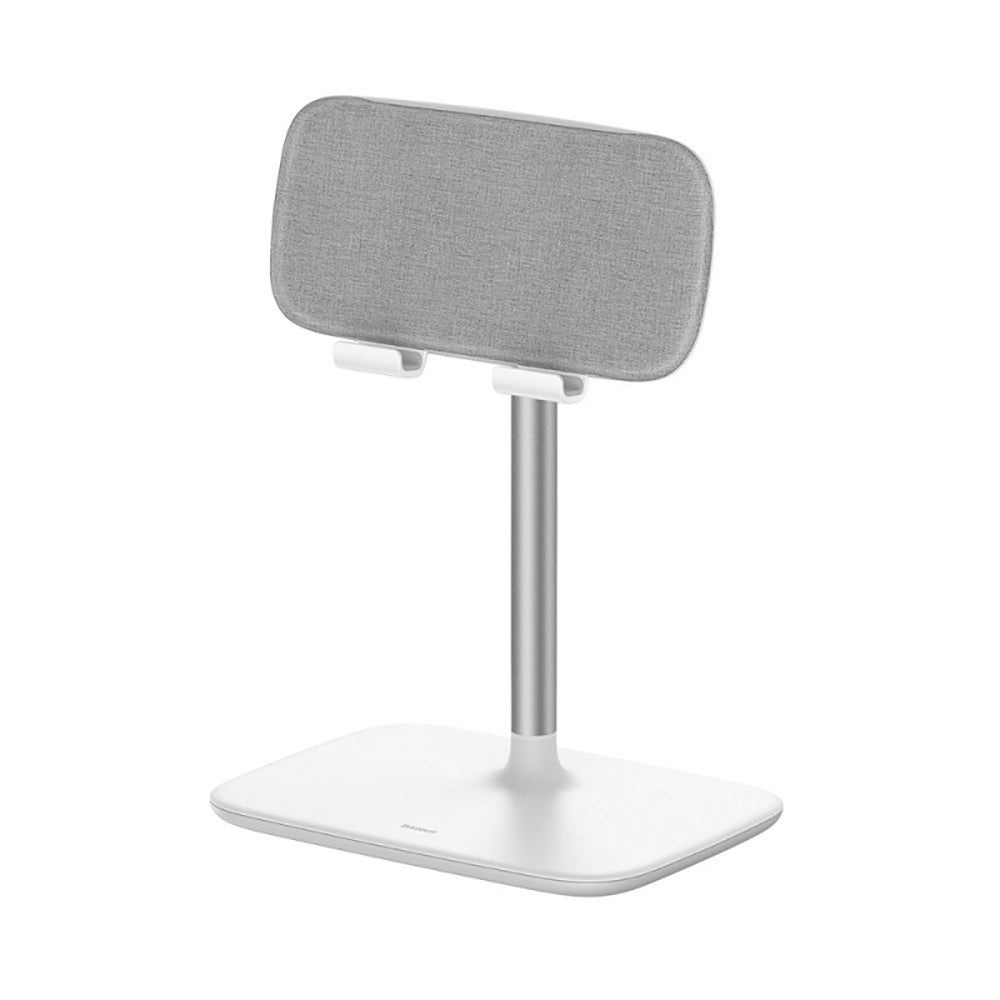 Baseus-Indoor-Youth-Tablet-Desk-Stand-(Telescopic-Version)---White-1