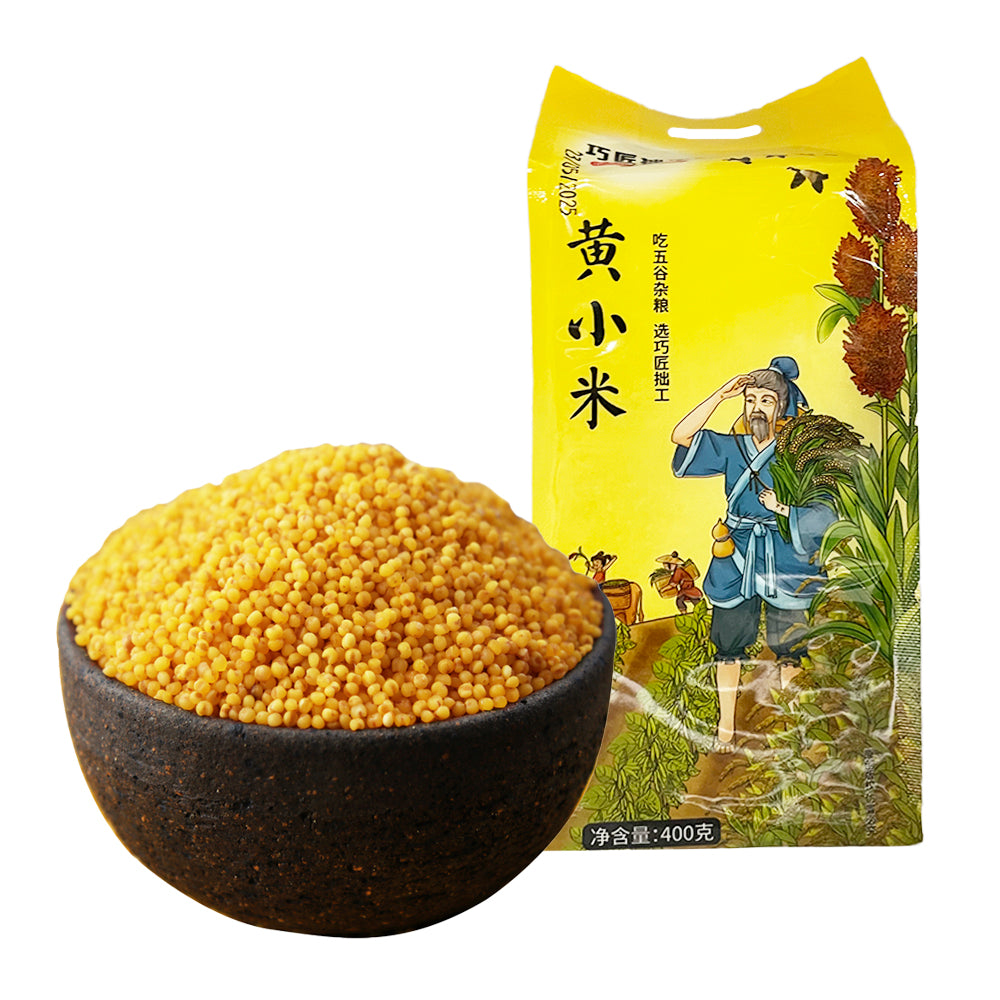 Fengmai-Premium-Yellow-Millet---400g-1