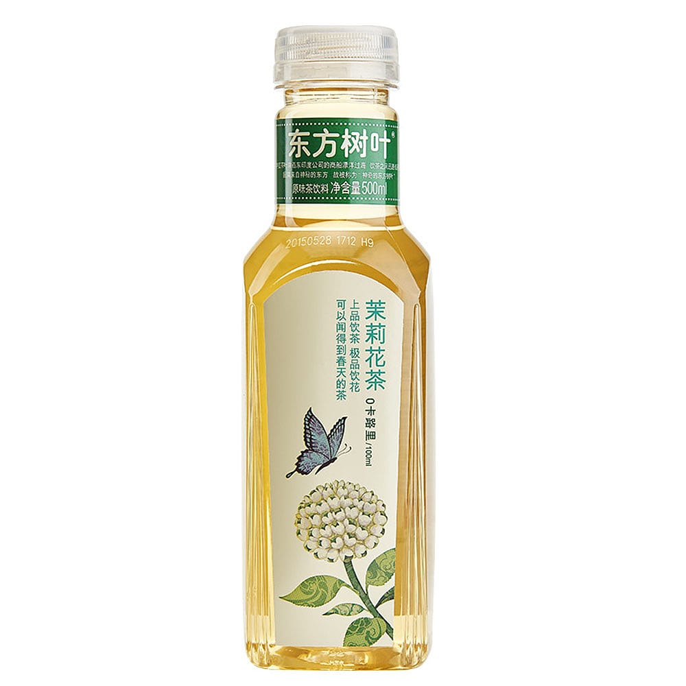 Nongfu-Spring-Oriental-Leaf-Jasmine-Tea-500ml-1