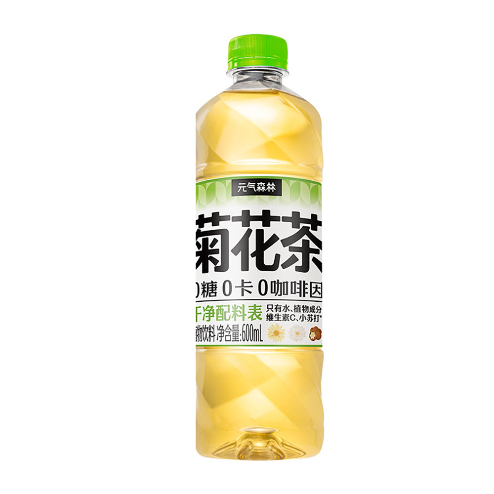 Genki-Forest-Chrysanthemum-Tea---600ml-1