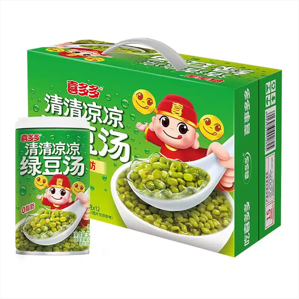 Xiduoduo-Green-Bean-Soup---370g-x-12-Cans-1