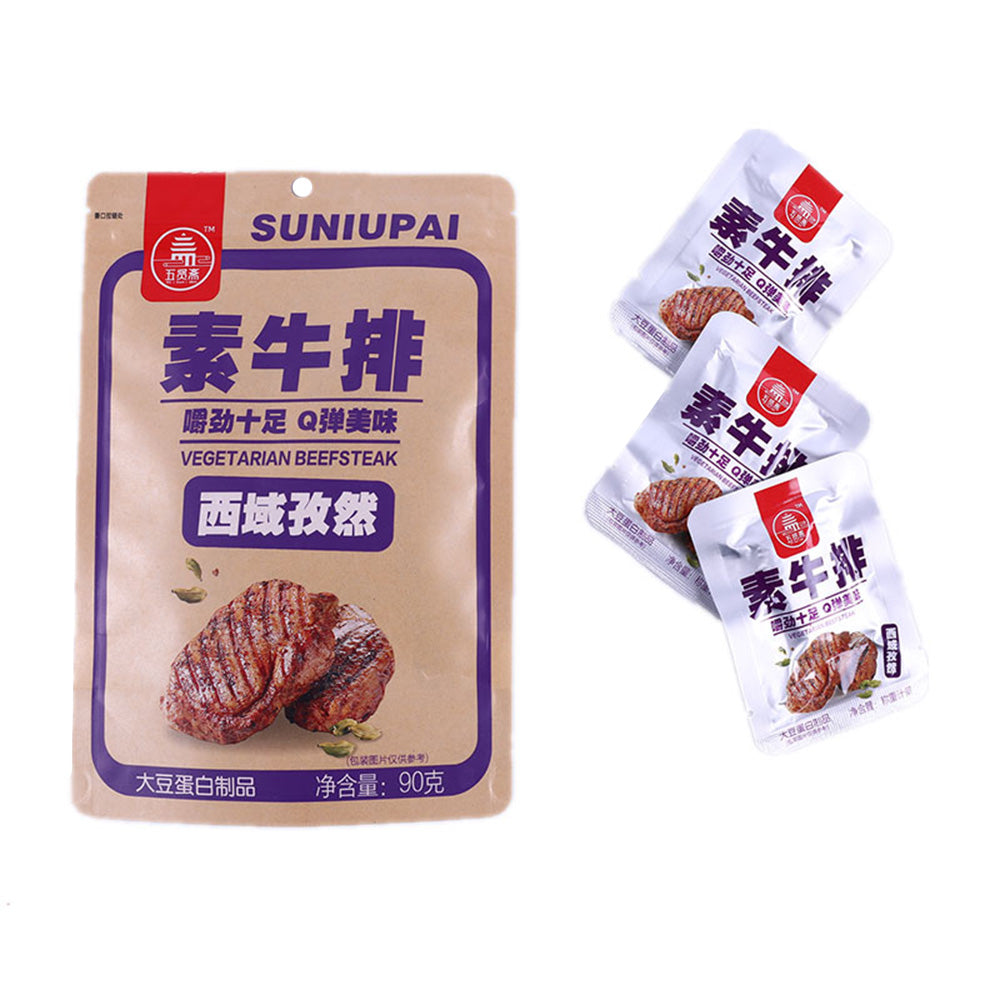 Wu-Xian-Zhai-Hand-Torn-Vegetarian-Steak-with-Cumin-Flavor,-90g-1