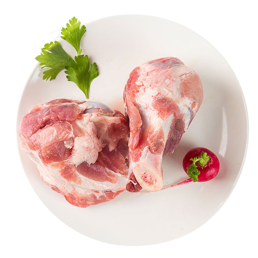 Umall-Frozen-Pork-Shank-Bone-with-Meat---1kg-1