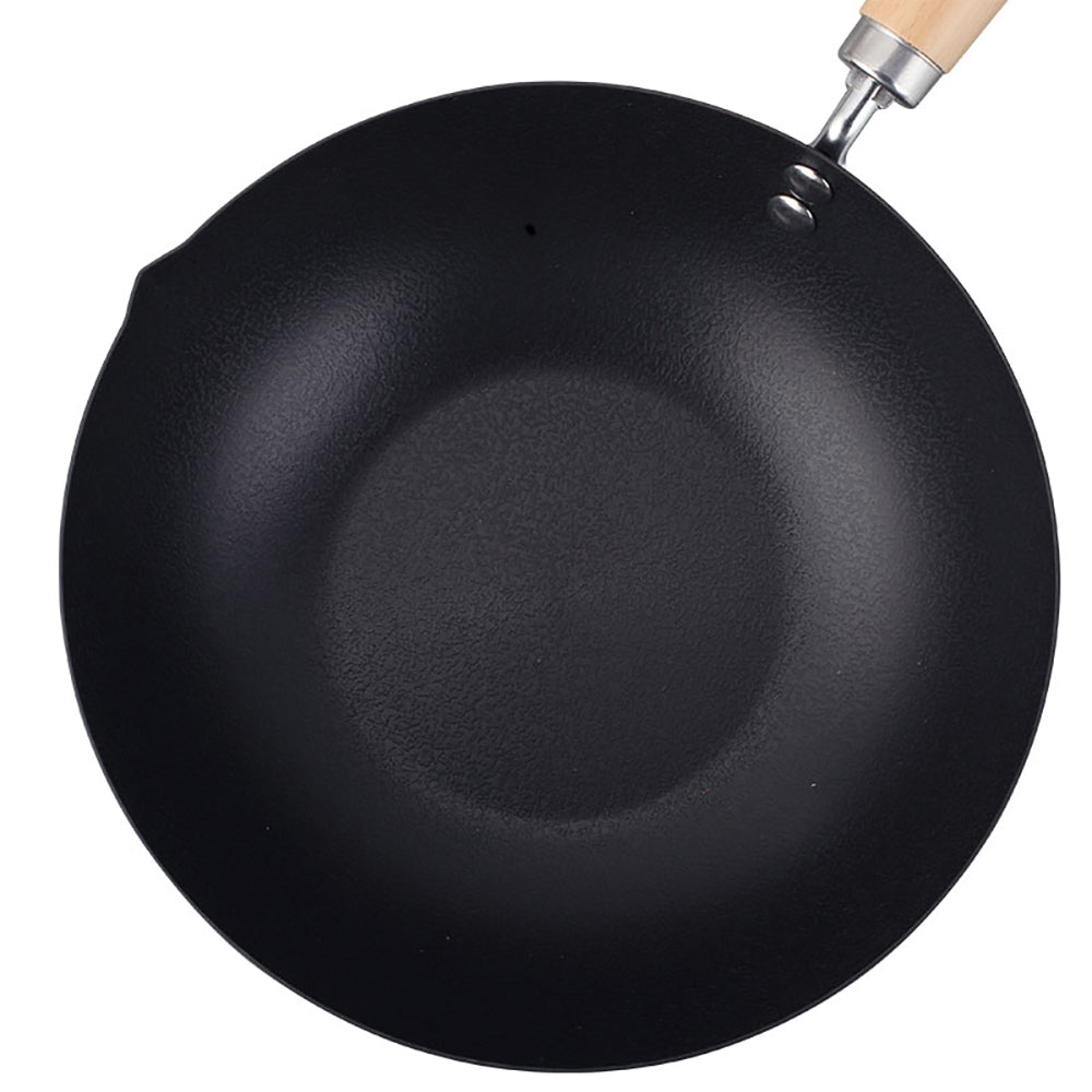 Fissler-Zero-Coating-Stainless-Steel-Wok---24cm-1