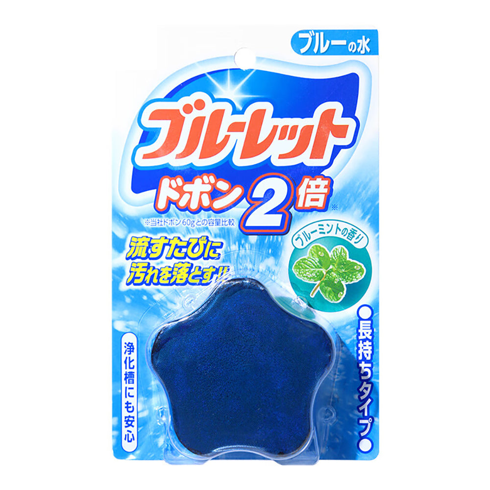 Kobayashi-Pharmaceutical-Toilet-Cleaning-Block,-Fresh-Mint-Scent,-Single-Pack-1