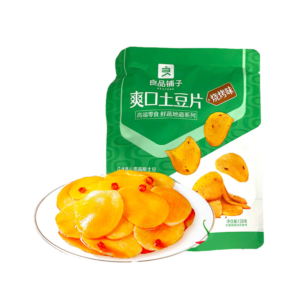 Bestore-BBQ-Flavored-Crispy-Potato-Chips---120g-1