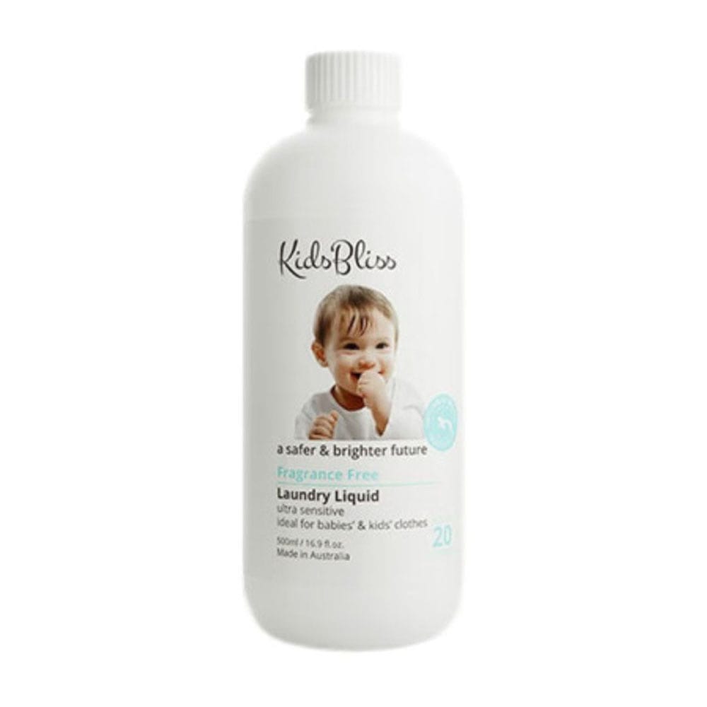 KidsBliss-Fragrance-Free-Baby-Laundry-Liquid---500ml-1