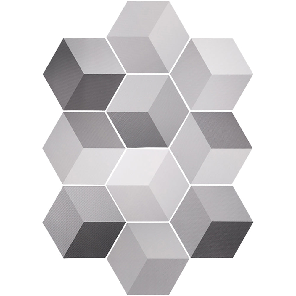 FaSoLa-Hexagonal-Anti-Slip-Stickers-Geometric-Pattern---10-Pieces-1