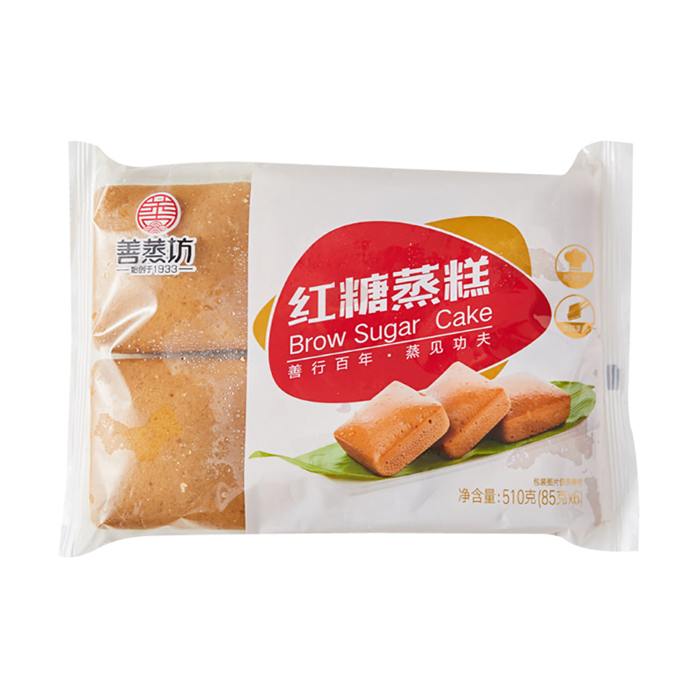 Shanzhengfang-Frozen-Brown-Sugar-Steamed-Cake---510g-1