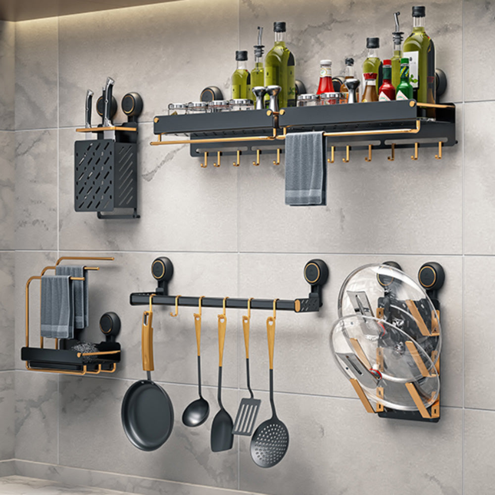 Taili-Multi-Functional-Spice-Rack---Black-1