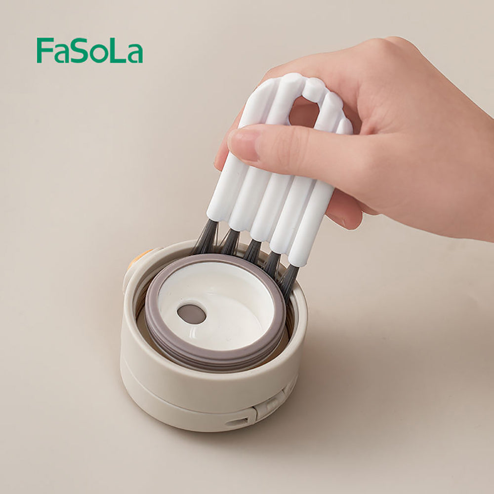 FaSoLa-Curved-Lid-Brush---White,-10*4.5*0.7cm-1