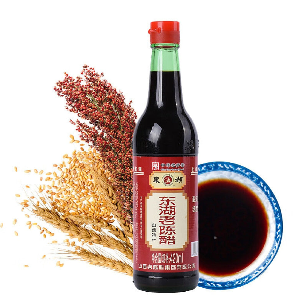 Donghu Aged Vinegar - 420ml – Umall - Australia's Largest Online Asian ...