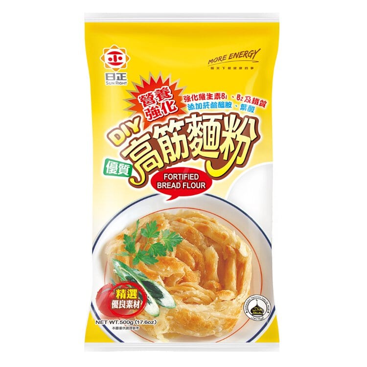 RiZheng-High-Gluten-Flour-500g-1