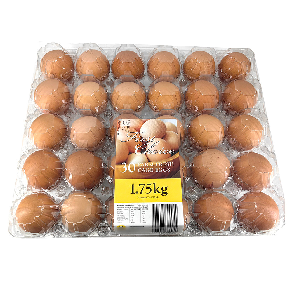 Farm-Fresh-Cage-Eggs-XL---30-Pieces,-1.75kg-1