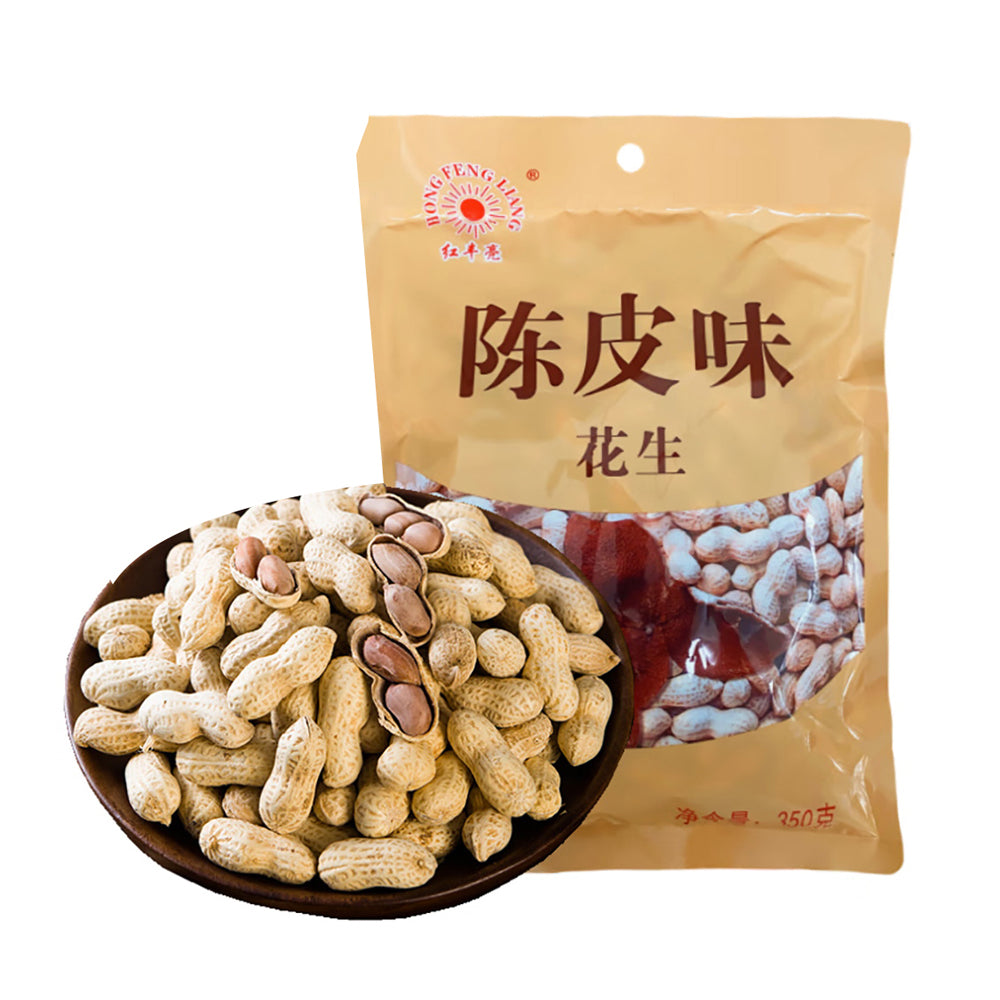 Hong-Feng-Liang-Salted-Dried-Peanuts-with-Tangerine-Peel-Flavor---350g-1